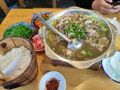 -谢老五跷脚牛肉·非遗传承店