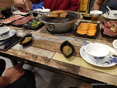 -燚青春泥炉烤肉(东泰店)