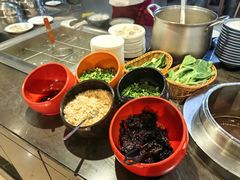 -和润艺术酒店-自助早餐厅