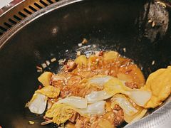 -玺炖·中国铁锅炖(南京东路店)