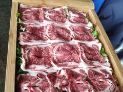 -老墙根涮肉·铜锅鲜羊肉(良乡店)