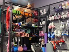 -NRG 健身私教CLUB(云山路店)