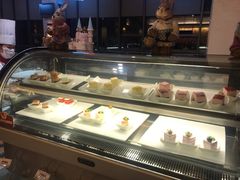 -听松楼·花园酒店·自助餐厅(红梅公园店)