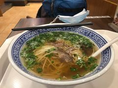 -陇兴楼兰州拉面(西安咸阳国际机场店)