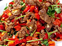 -陈聚德炒牛肉(樱花二路店)