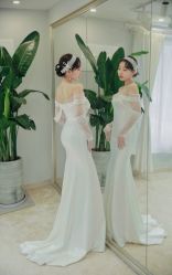 -艾慕婚纱礼服馆(和平店)