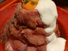 魔王慢烧牛肉丼-魔丼屋(日月光店)