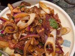 -揽月斋炙子烤肉·清真(安定门·五道营店)