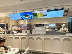 -HOT CRUSH趁热集合·现烤面包(环球港店)