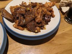 传统老爆三-陈傻子餐厅(世纪都会店)