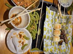 -新疆烧烤王(广灵店)