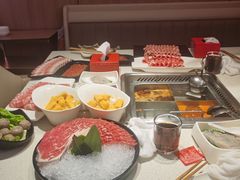 -海底捞火锅(之心城店)