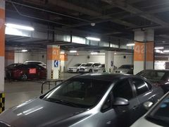 -伟东·乐客城-停车场