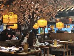 -绿茶餐厅(昌平悦荟店)