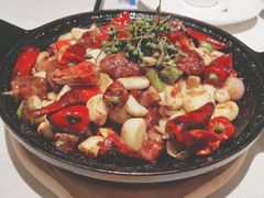 -千百味红餐厅·江西菜(绿地双子塔店)