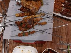 -烤小呆碳烤大肉筋