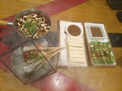 -吧嘚嘴炭烧鸽串吧(北海街店)