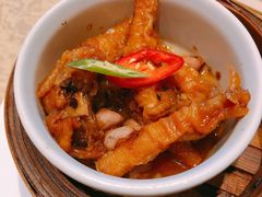豉汁蒸凤爪-重庆解放碑帝晶酒店·雅轩中餐厅