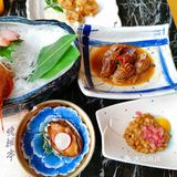 减肥也要去拔草的海鲜日料放题店