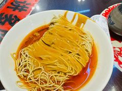 本帮麻酱拌面-逸桂禾面馆