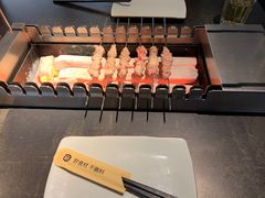 -很久以前羊肉串(昌里路三钢里店)
