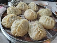 -京秀缘蒸汽海鲜农家菜大馅蒸饺