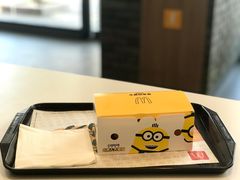小食纷享盒（小黄人版）-麦当劳(潮南峡山得来速店)