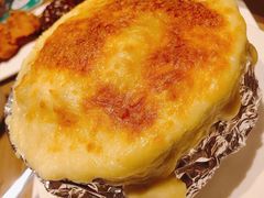焗烤薯泥-枣子树·素食餐厅(普陀山店)