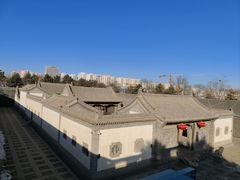 -梁思成纪念馆