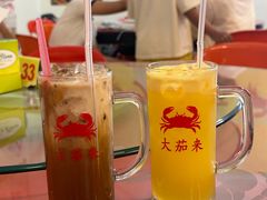 -大茄来海鲜餐厅(亚洲城分行)