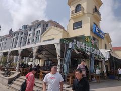 -87号烧烤海鲜·大排档(金沙滩店)