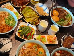 -喜晋道面馆(华严寺广场店)