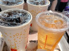 -麦当劳(明湖店)