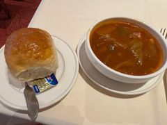 餐前面包-太平馆餐厅(尖沙咀店)