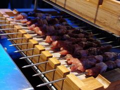 羊肉串-三个蒙古大叔羊肉串(大宁店)