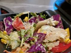 -伍棵煋炭烤自助料理·烤鳗鱼(浦东食品城店)