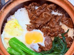 -何煲强·煲仔饭·啫啫煲顺德老字号(上下九店)