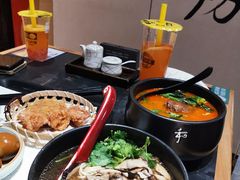 -和府捞面(石景山喜隆多店)