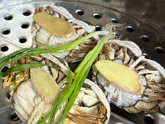 -阳澄湖大闸蟹·琼灵阁牌品牌连锁(吴中总店)