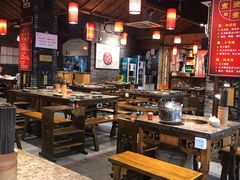 大堂-重庆渝达老火锅(春熙路店)