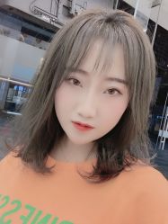 -I+造型烫发染发