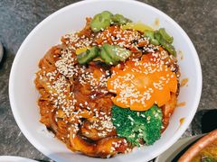 烧汁牛肉饭-将太无二·北美传奇寿司(荟聚购物中心西红门店)