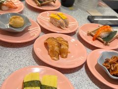 -争鲜回转寿司(太阳宫凯德PLUS店)