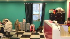 点击看大图 -单色舞蹈