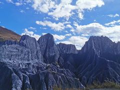-墨石公园景区