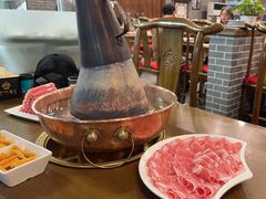 -百叶居·老北京涮羊肉(鼓楼店)