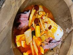 -云荷里·蒸汽石锅鱼·云南菜(中发百旺店)