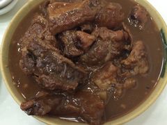 柱侯牛腩-麦文记面家(佐敦店)