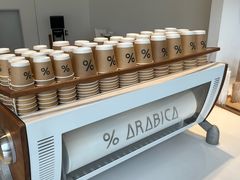 -% Arabica阿拉比卡咖啡(罗湖万象城店)