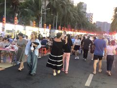 -海大南门夜市(海富街店)